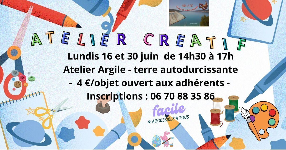 ATELIER CREATIF
