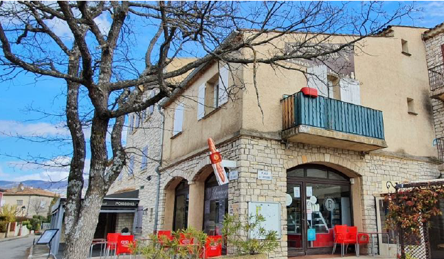 boulangerie