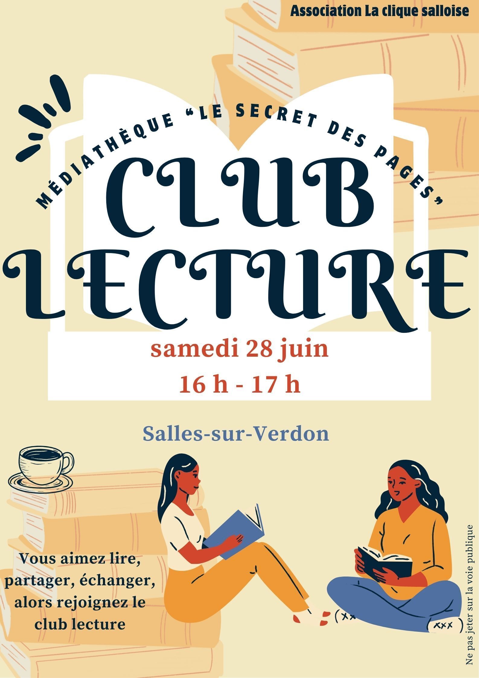 club lecture