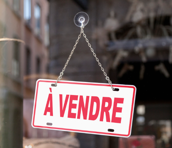 a vendre