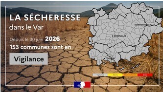 Vigilance sécheresse